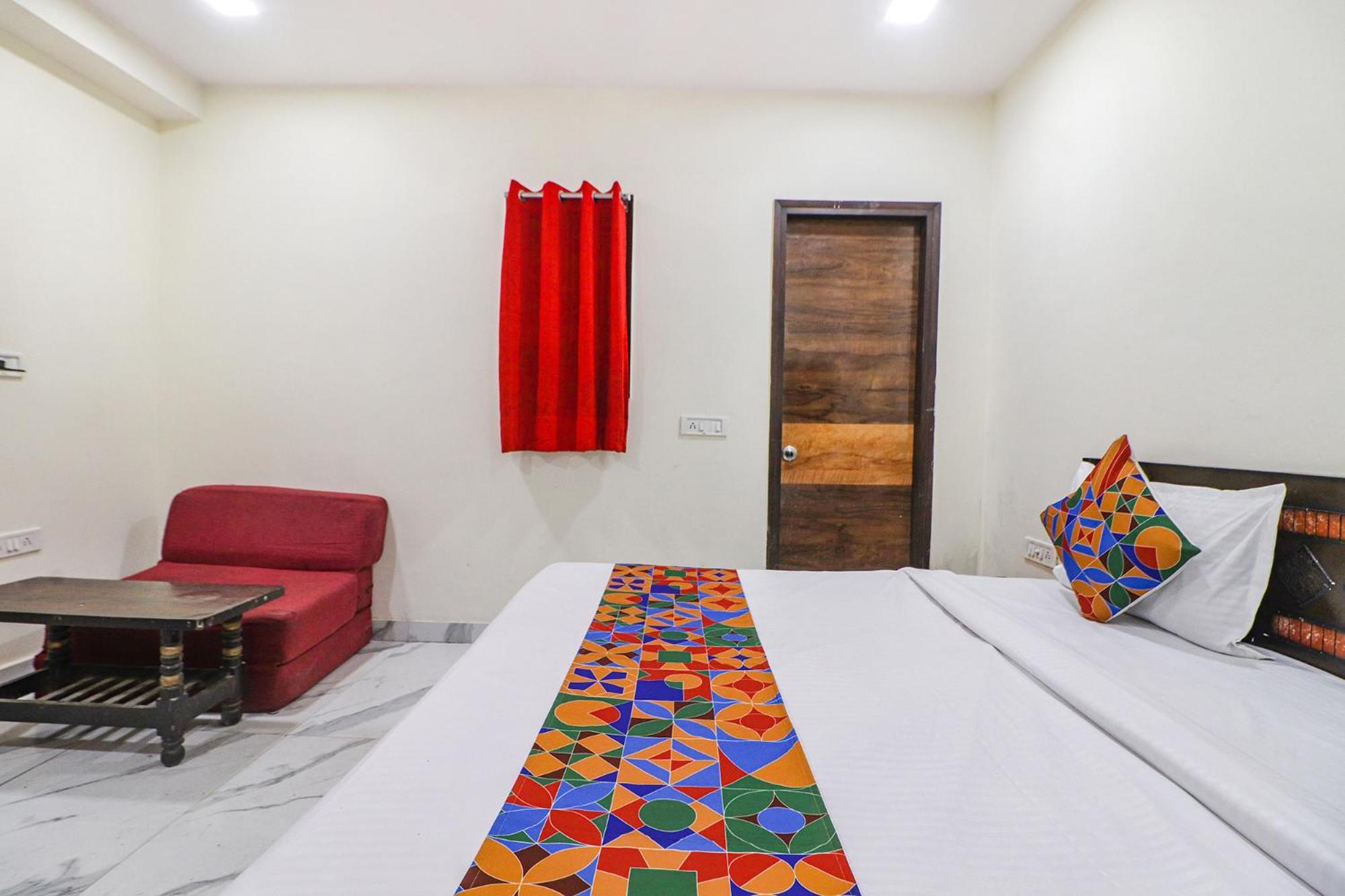 Fabexpress King Stay New Delhi Exterior photo